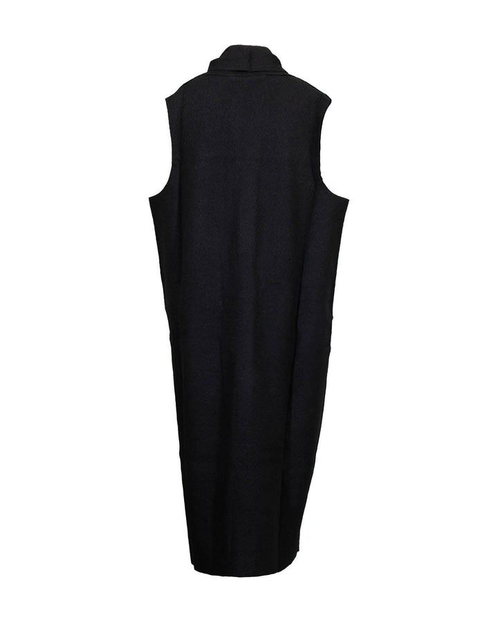 Eileen Fisher - Boiled Wool Long Vest