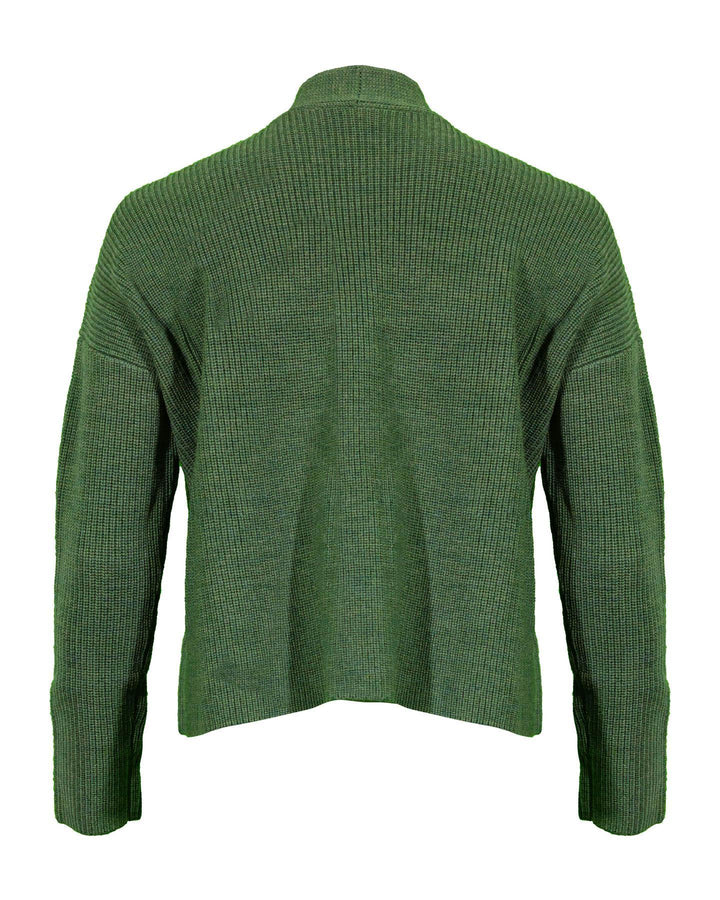 Eileen Fisher - Boxy Patch Pocket Cardi