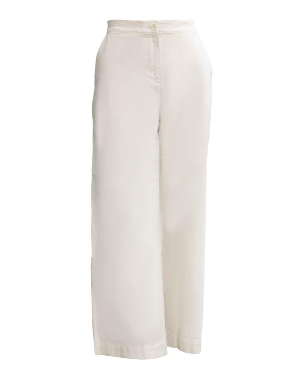 Eileen Fisher - Canvas Pants