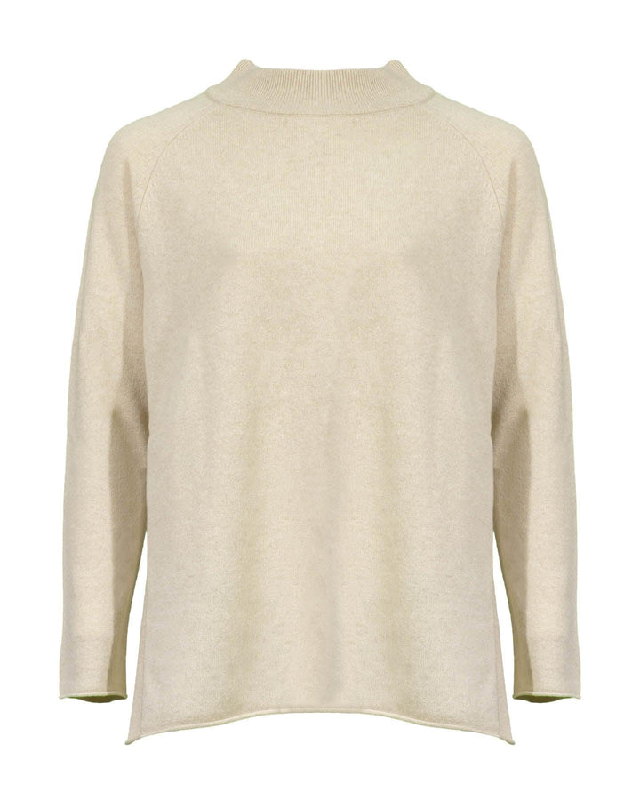 Eileen Fisher - Cashmere Box Top
