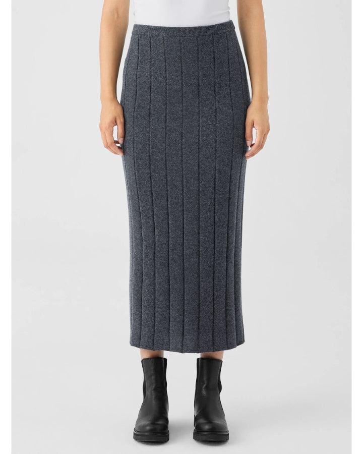 Eileen Fisher - Cashmere Pencil Skirt