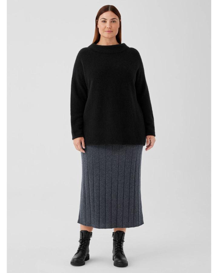 Eileen Fisher - Cashmere Pencil Skirt