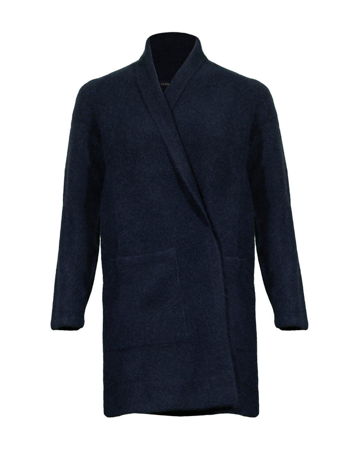 Eileen Fisher - Cashmere Silk Bliss Long Cardigan