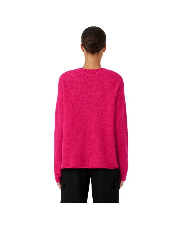 Eileen Fisher - Cashmere Silk Bliss Pullover