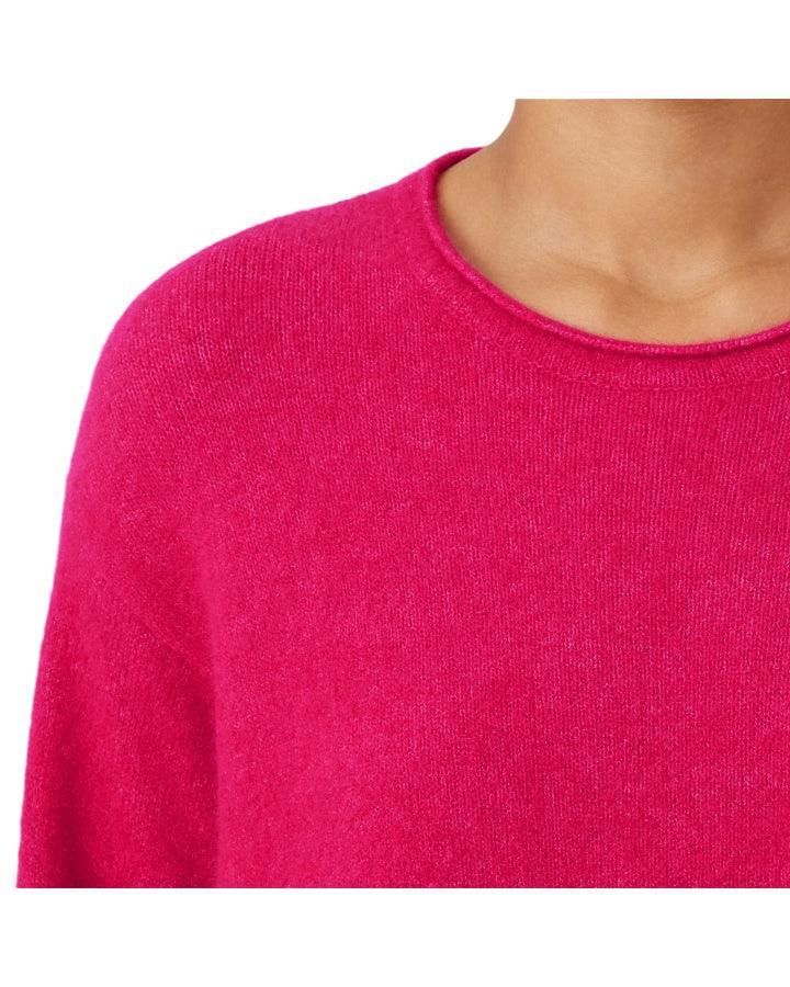 Eileen Fisher - Cashmere Silk Bliss Pullover