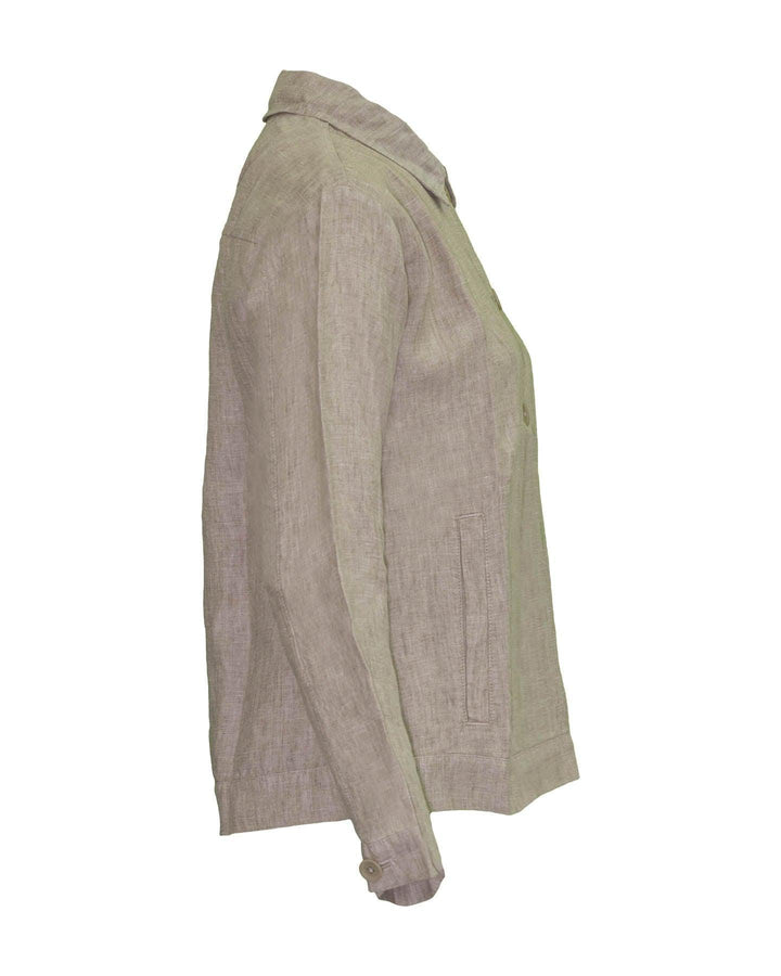 Eileen Fisher - Classic Collar Jacket
