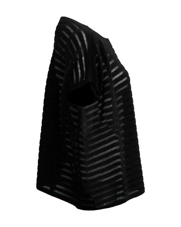 Eileen Fisher - Corded Poncho Top
