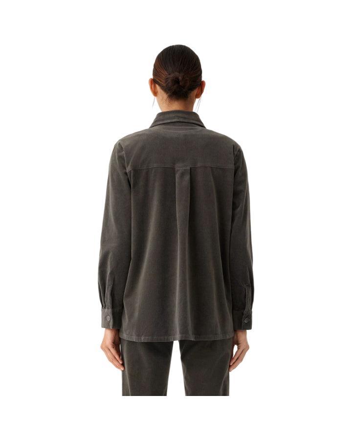 Eileen Fisher - Corduroy Shirt Jacket