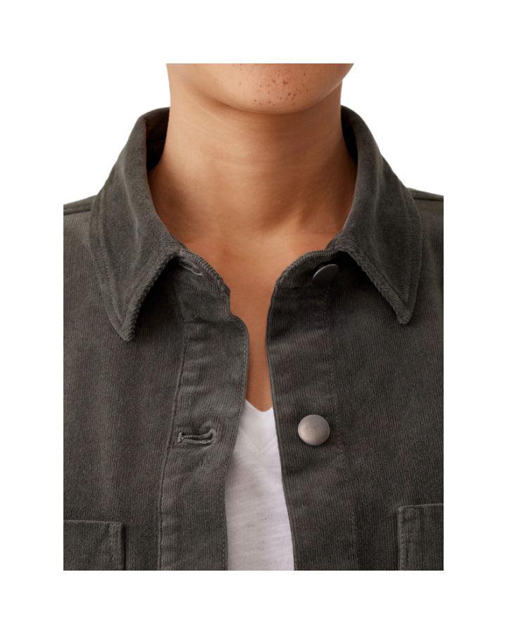 Eileen Fisher - Corduroy Shirt Jacket