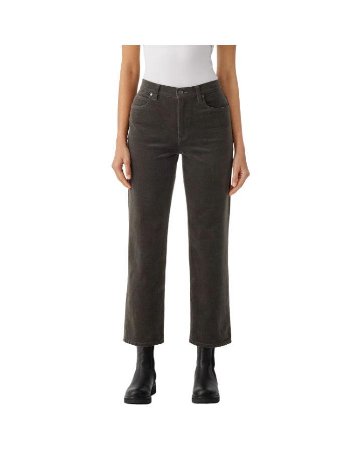 Eileen Fisher - Corduroy Straight Leg Pant