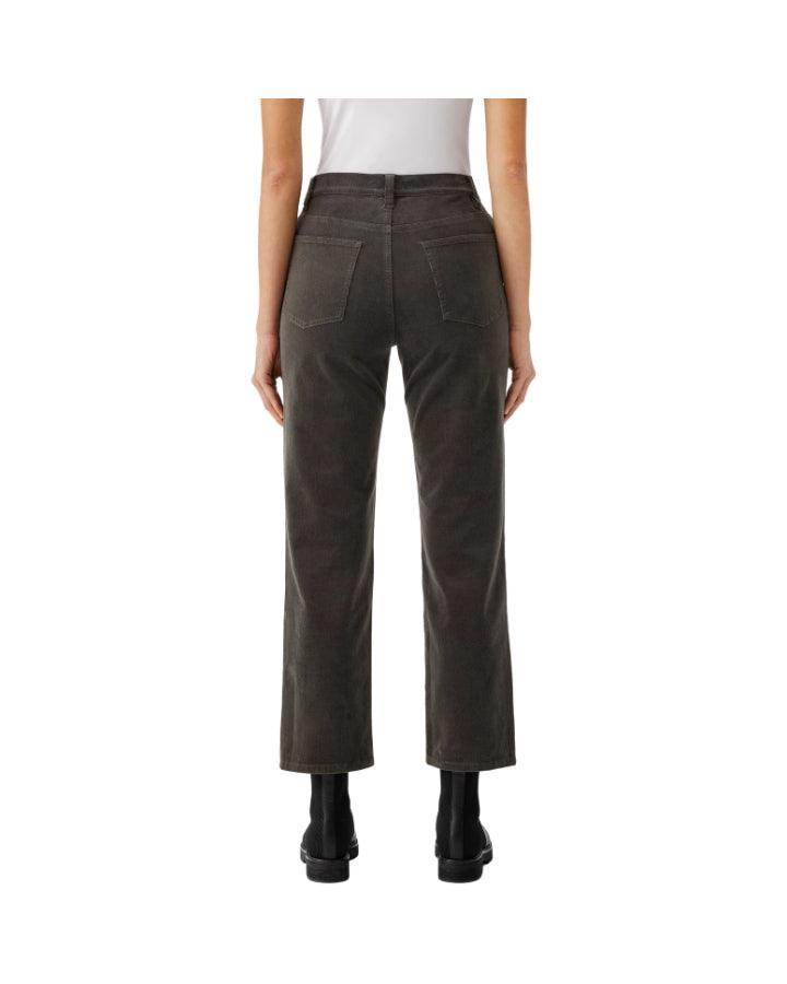 Eileen Fisher - Corduroy Straight Leg Pant