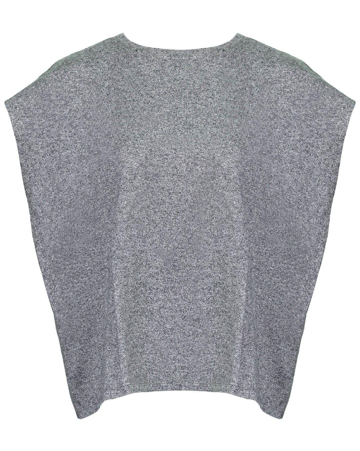Eileen Fisher - Cotton Hemp Box Top