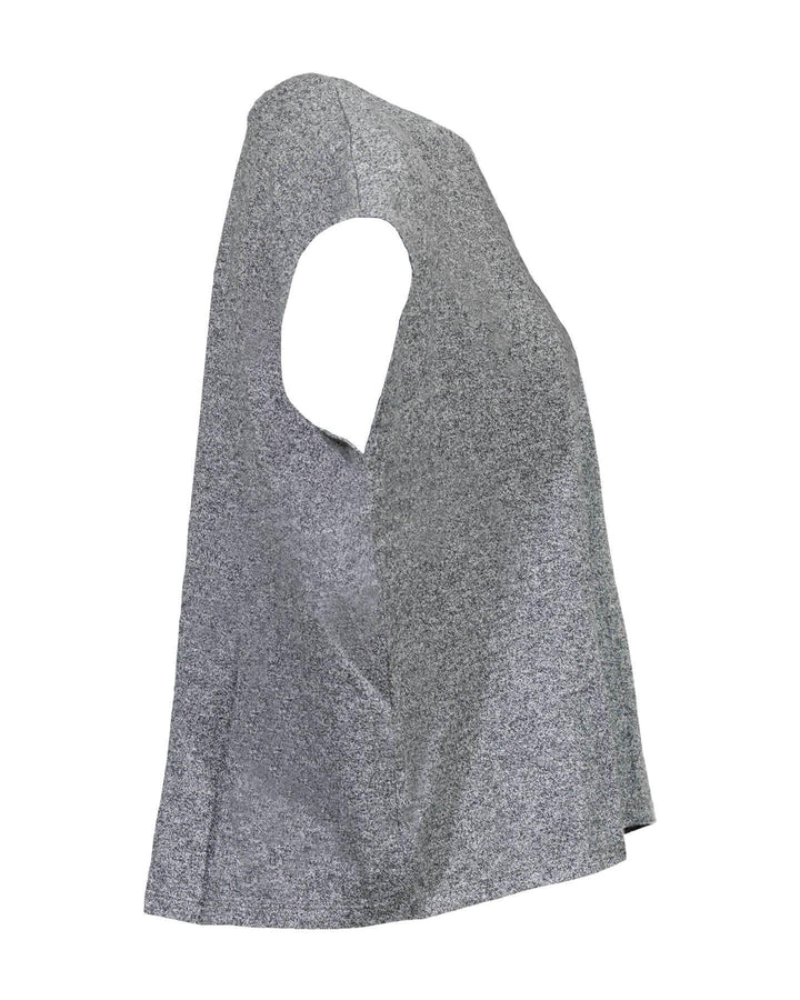 Eileen Fisher - Cotton Hemp Box Top