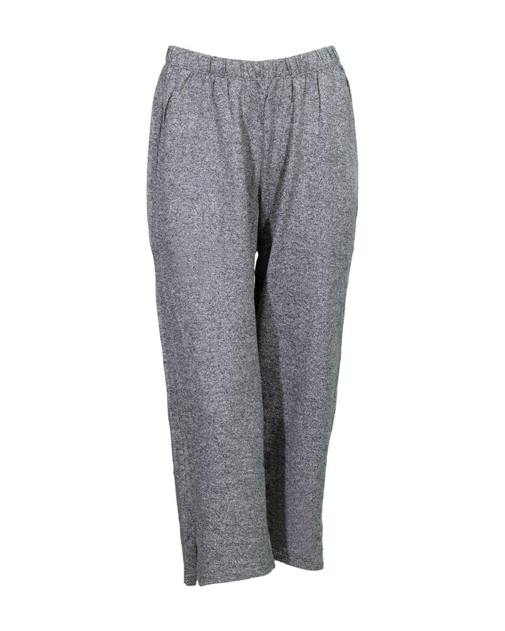 Eileen Fisher - Cropped Cotton Hemp Pant