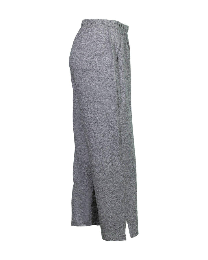 Eileen Fisher - Cropped Cotton Hemp Pant