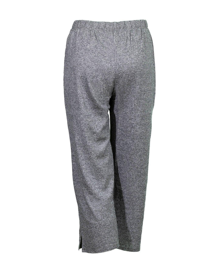 Eileen Fisher - Cropped Cotton Hemp Pant