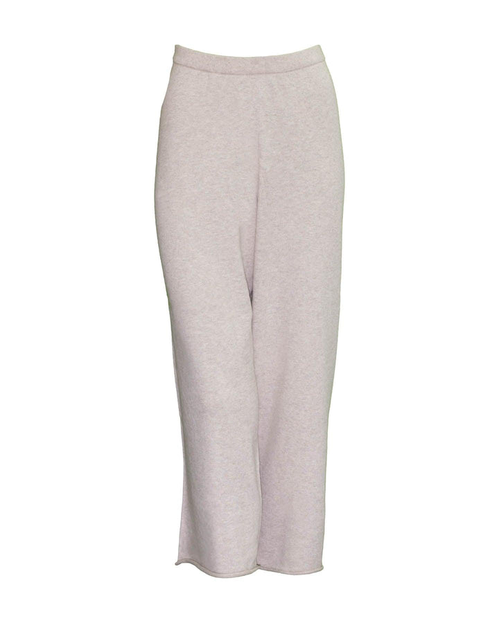 Eileen Fisher - Cropped Cotton Knit Pant