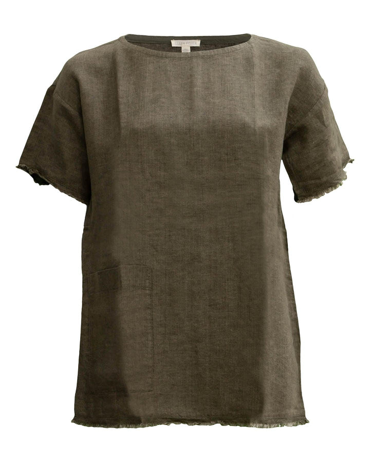 Eileen Fisher - Delave Linen Shirt