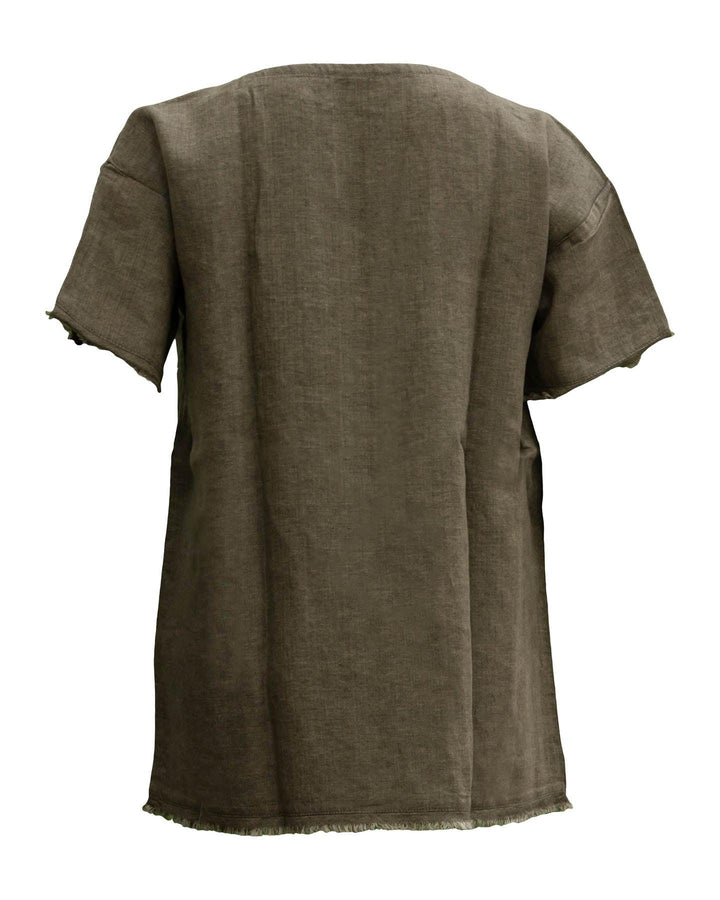 Eileen Fisher - Delave Linen Shirt