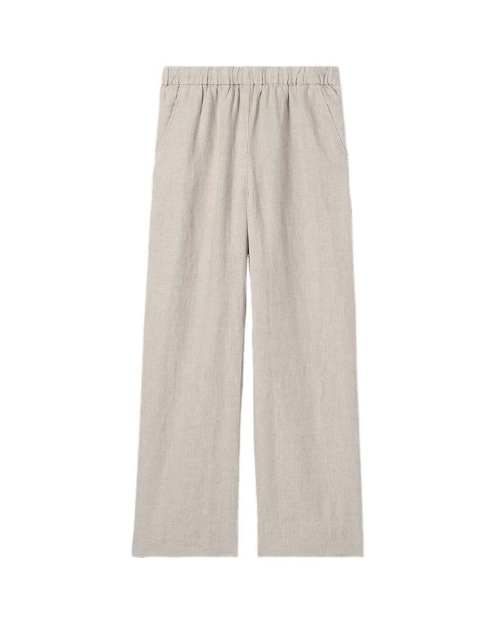 Eileen Fisher - Eileen Fisher Organic Linen Wide Leg Pant