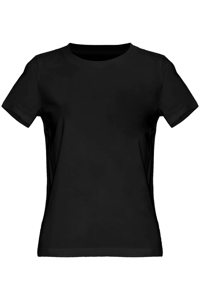 Eileen Fisher - Fine Jersey Crew Neck T-Shirt