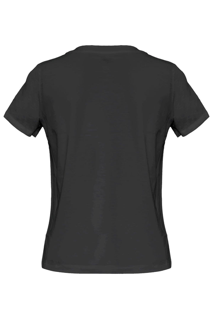 Eileen Fisher - Fine Jersey Crew Neck T-Shirt