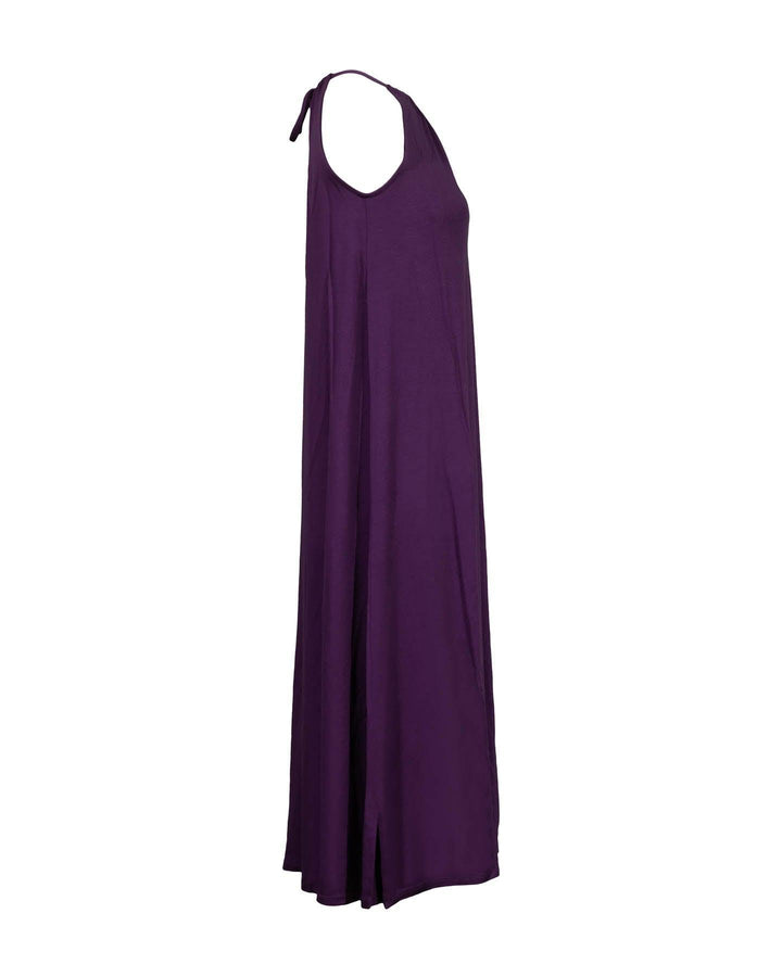 Eileen Fisher - Fine Jersey Halter Dress
