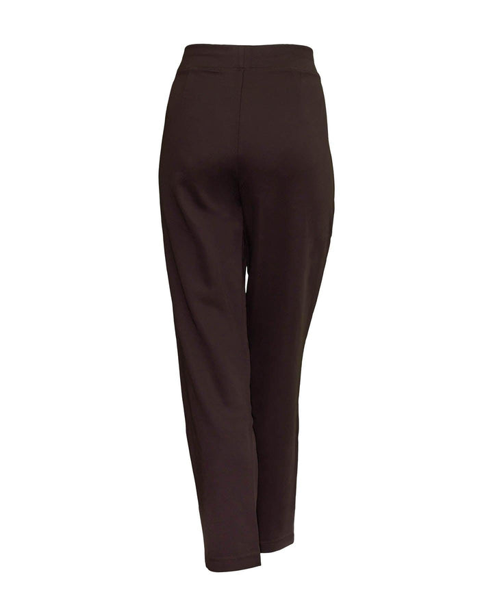 Eileen Fisher - Flex Ponte Slim Ankle Pant