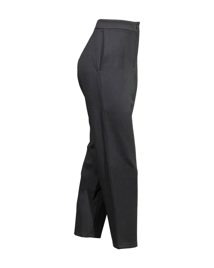Eileen Fisher - Flex Ponte Slouchy Ankle Pant