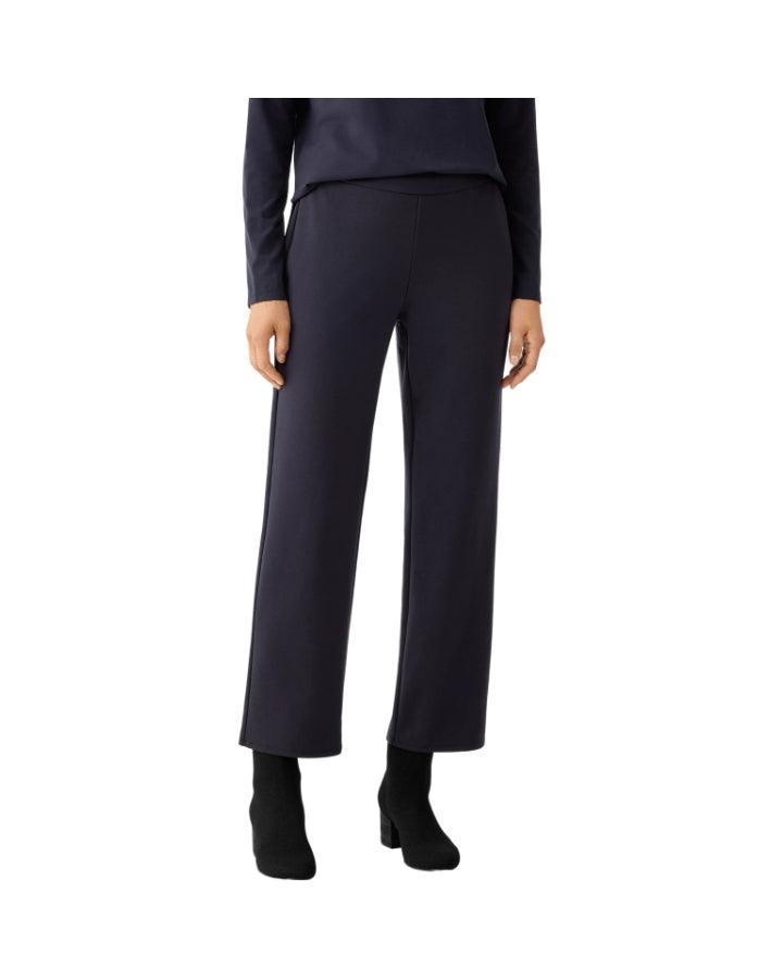 Eileen Fisher - Flex Ponte Straight Leg Pant