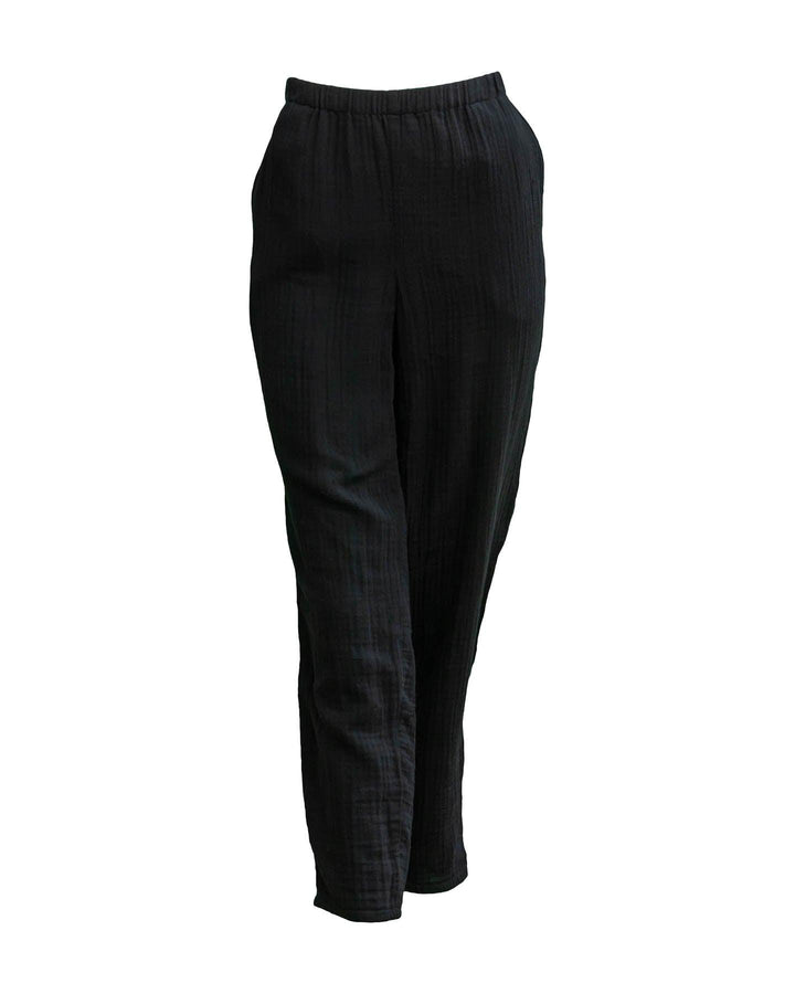 Eileen Fisher - Gauze Pull-on Pants