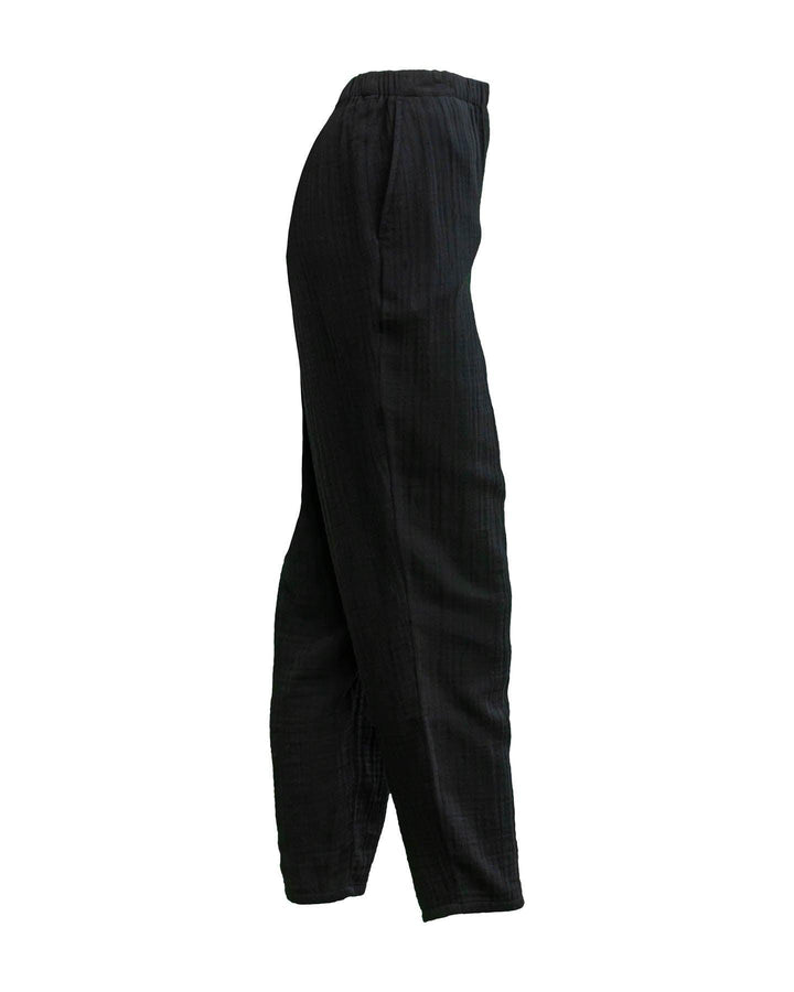 Eileen Fisher - Gauze Pull-on Pants