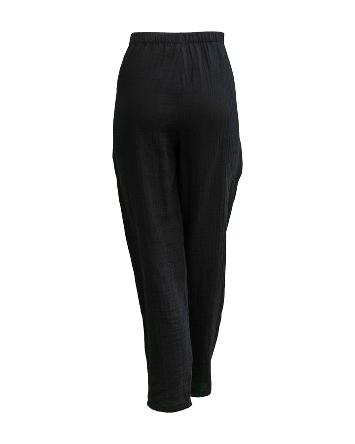 Eileen Fisher - Gauze Pull-on Pants