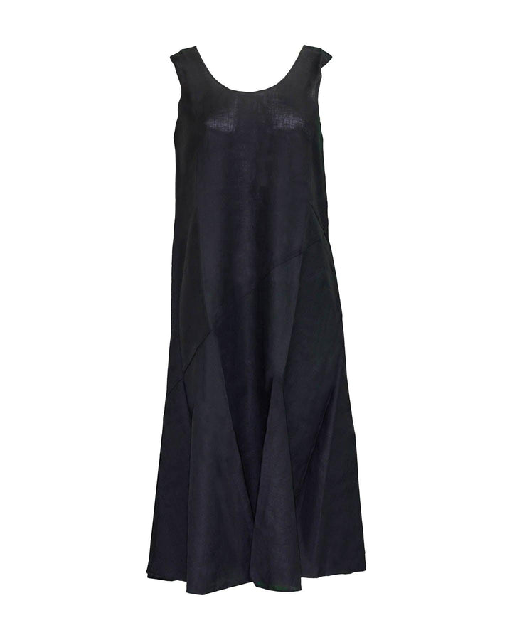 Eileen Fisher - Handkerchief Linen Tank Dress