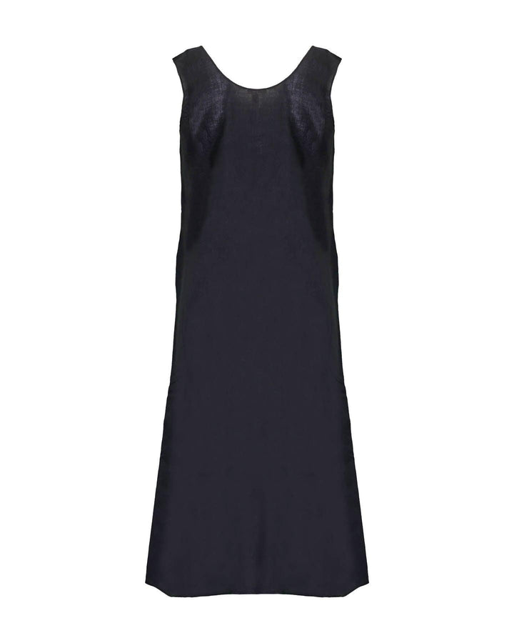Eileen Fisher - Handkerchief Linen Tank Dress