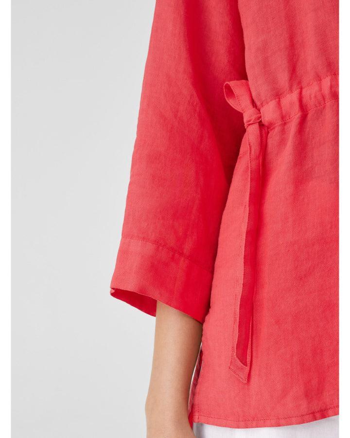 Eileen Fisher - Handkerchief Linen Top