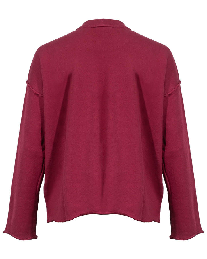 Eileen Fisher - High Crew Neck Box Top