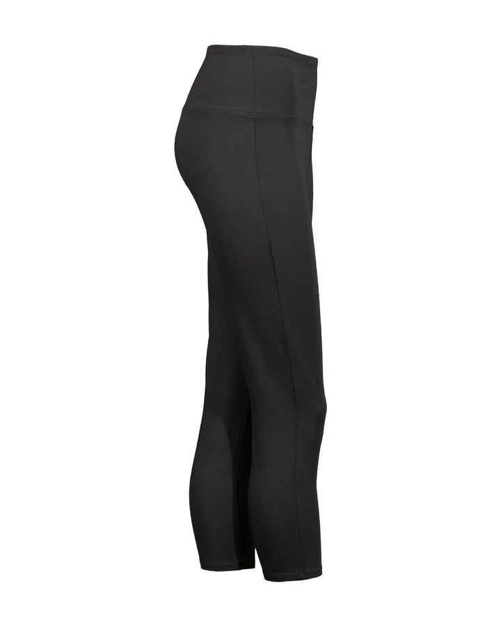 Eileen Fisher - High Waist Cropped Leggings