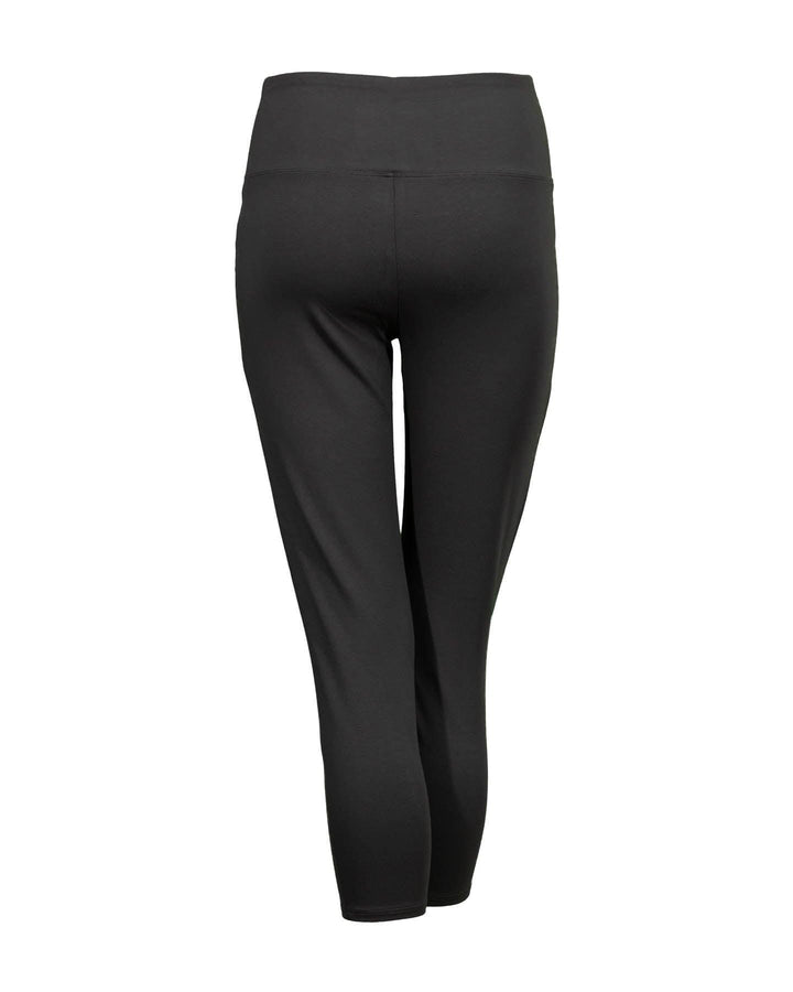 Eileen Fisher - High Waist Cropped Leggings