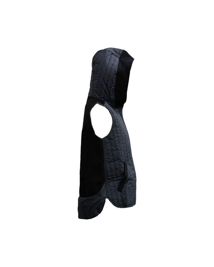 Eileen Fisher - Hooded Vest With Hidden Zipper