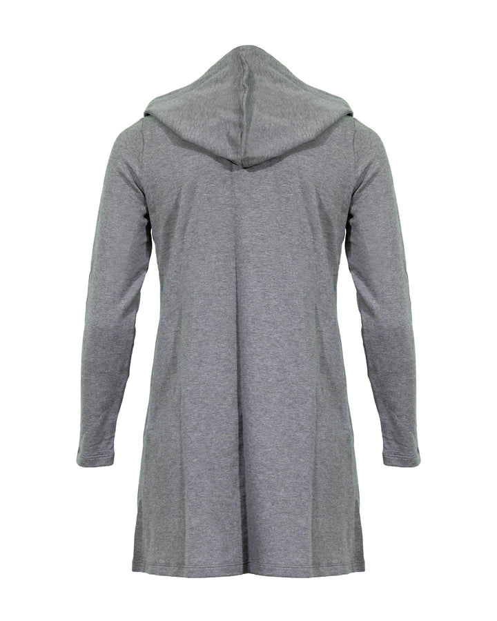 Eileen Fisher - Hug Terry Hooded Jacket