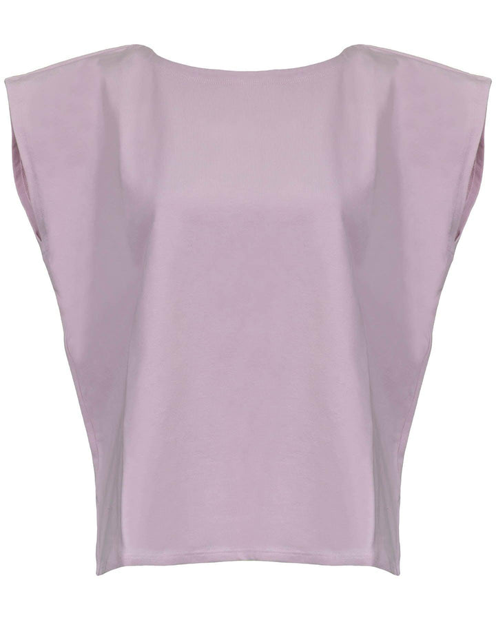Eileen Fisher - Jersey Box Top