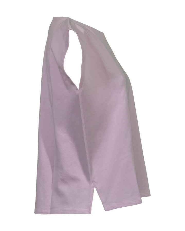 Eileen Fisher - Jersey Box Top