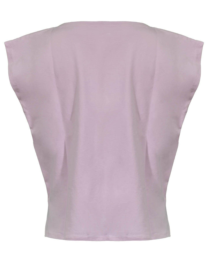 Eileen Fisher - Jersey Box Top