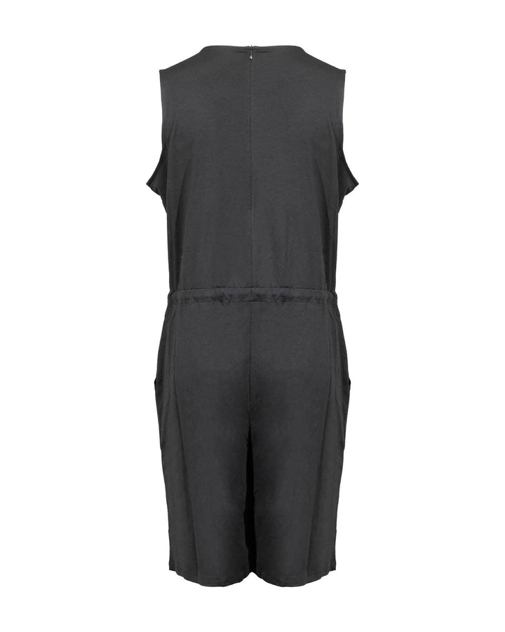 Eileen Fisher - Jersey Short Jumpsuit