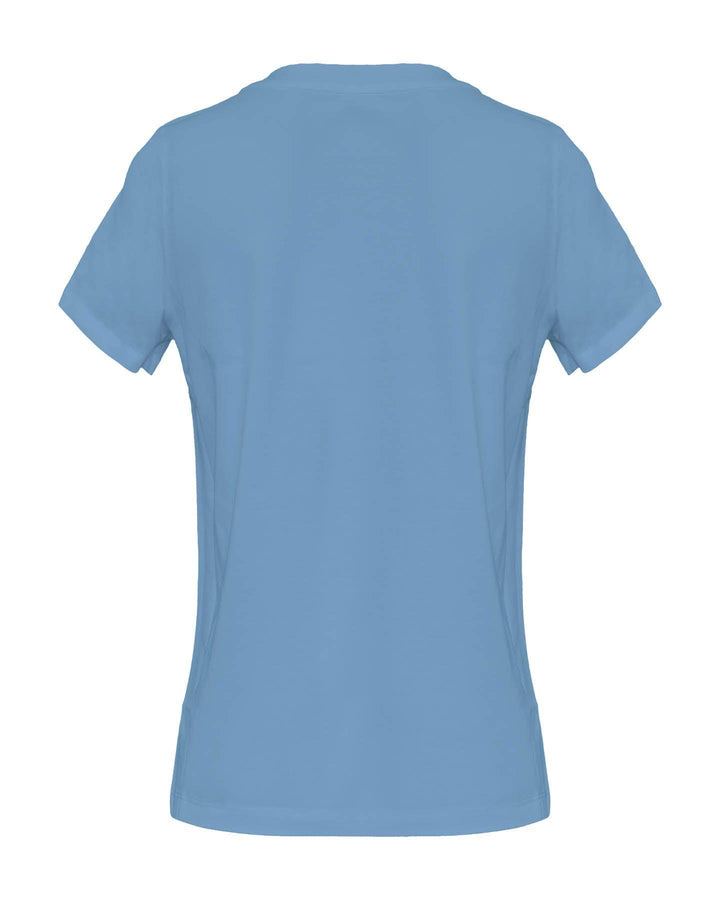 Eileen Fisher - Jewel Neck T-Shirt