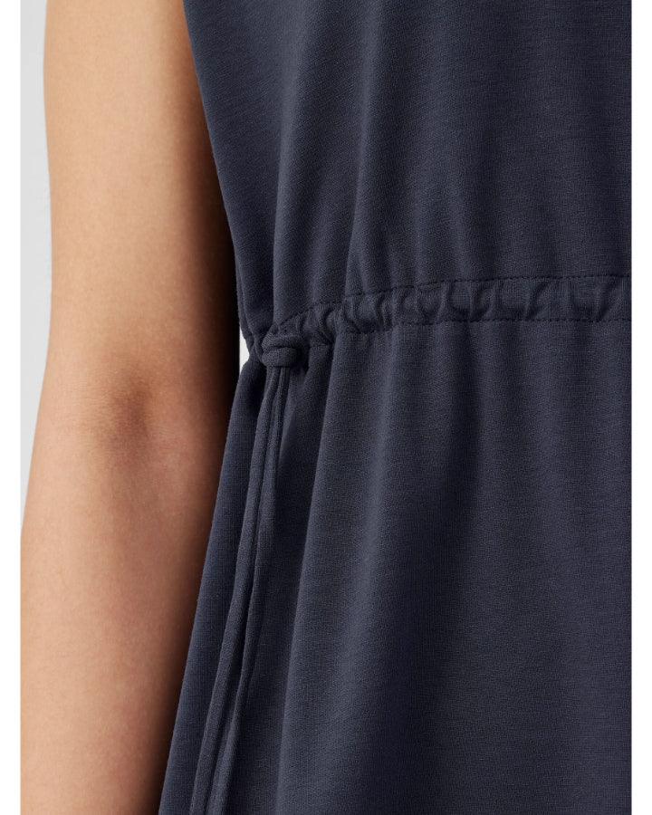 Eileen Fisher - Jewel Neck Top