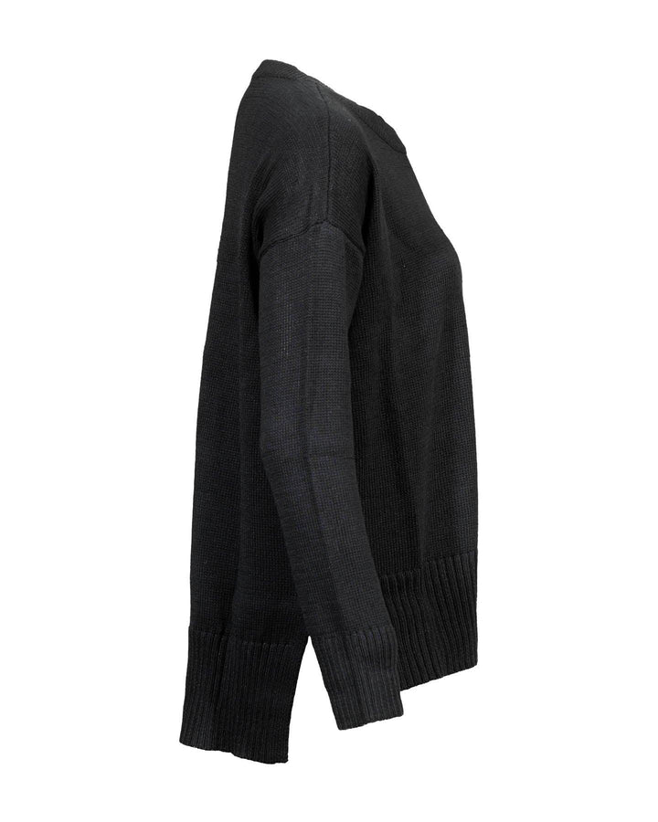 Eileen Fisher - Linen Cotton Round Neck Tunic