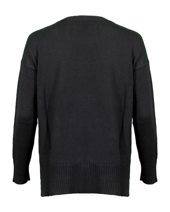 Eileen Fisher - Linen Cotton Round Neck Tunic