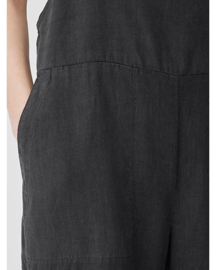 Eileen Fisher - Linen Jumpsuit